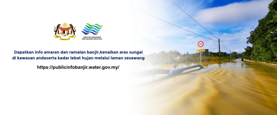 Banner Info Banjir