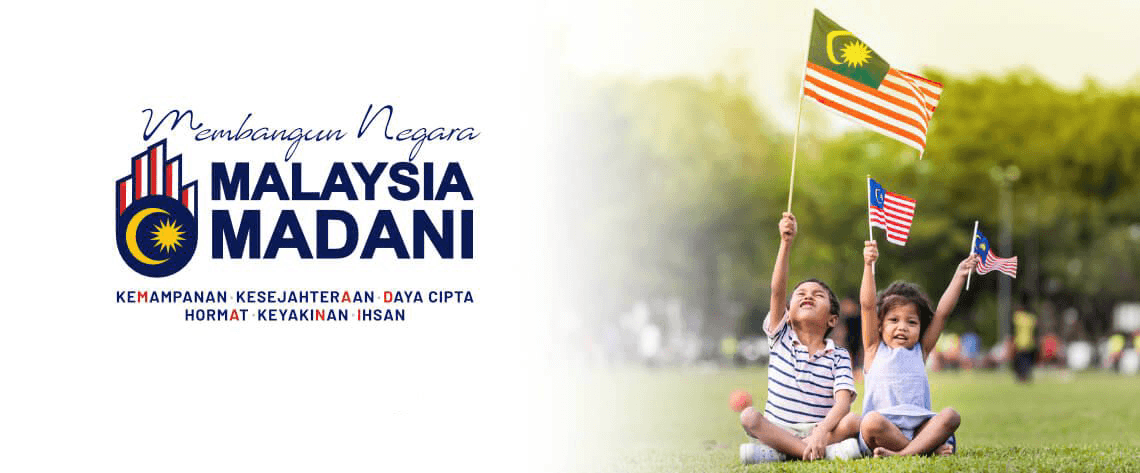 Banner Malaysia Madani