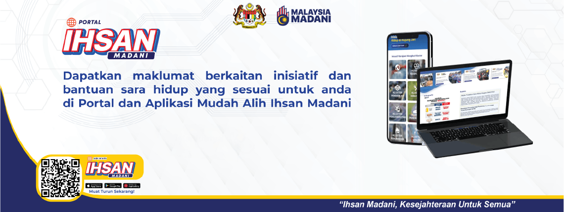 Banner Ihsan MADANI