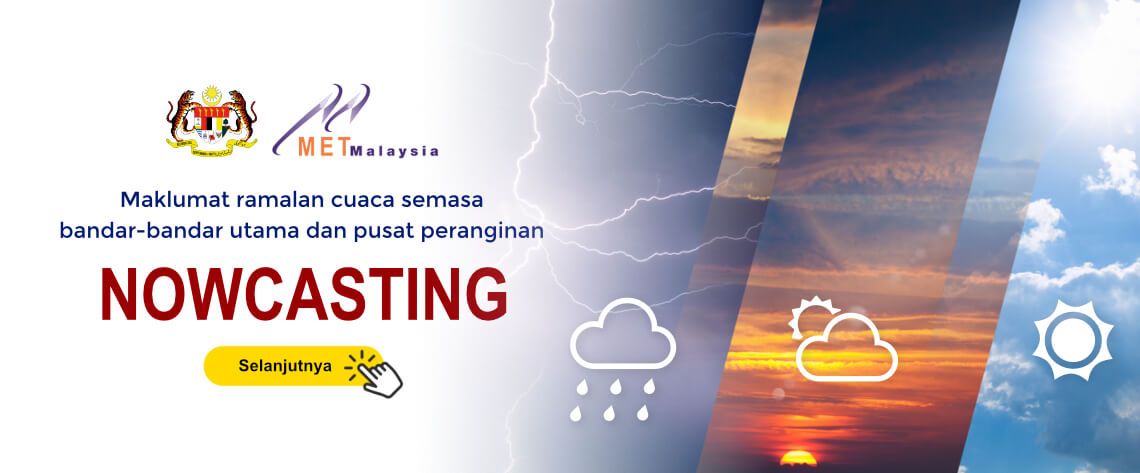 Carousel banner Nowcasting