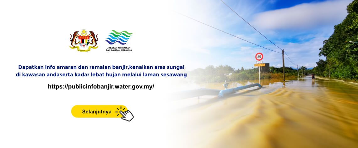 Caousel banner Info banjir